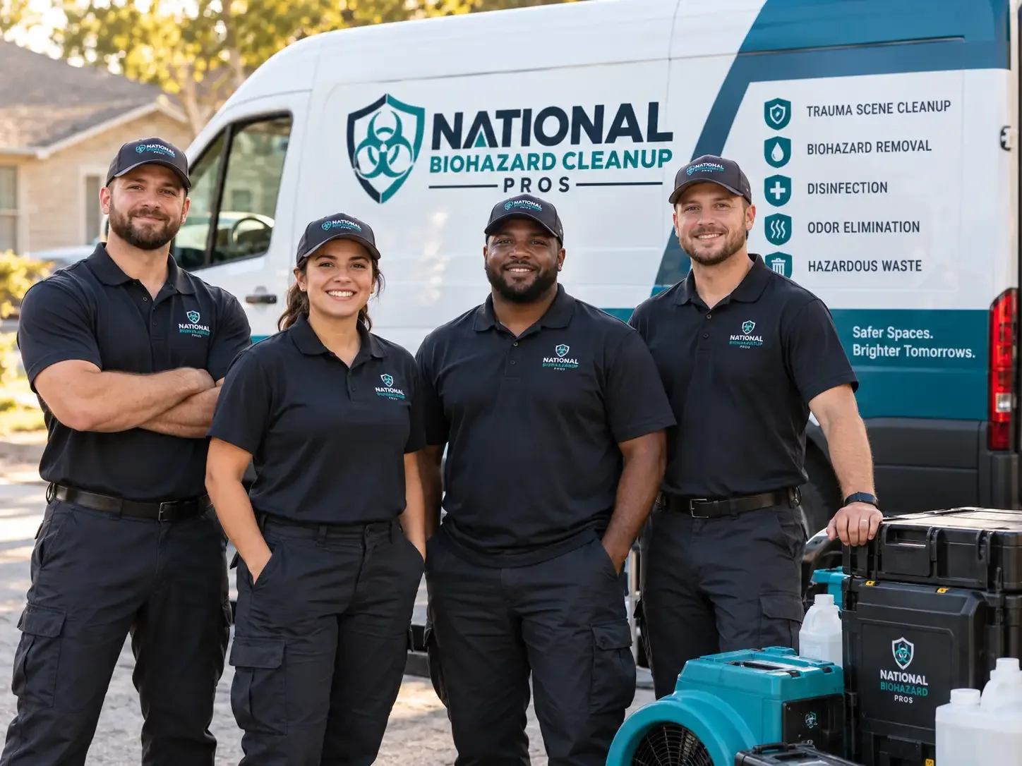 Biohazard Cleanup company in Mamaroneck, NY